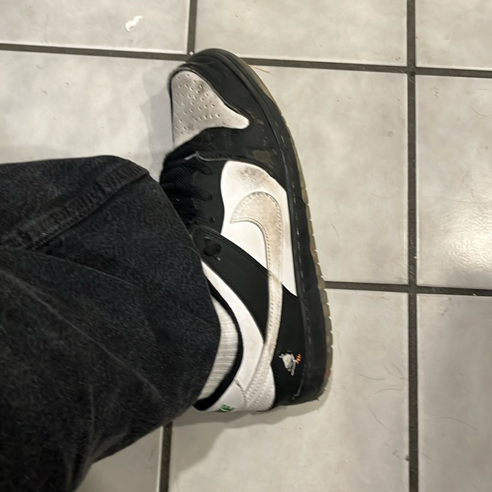 panda pigey dunks